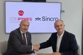 CONPYMES firma un acuerdo de colaboracin con SINCRO para ofrecer a sus asociados servicios especializados en asesoramiento laboral