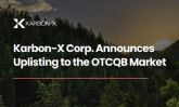 Karbon-X Corp. anuncia su incorporacin al mercado OTCQB