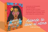 'Adonde te lleve el ritmo'; Entrevista con Sarah Dass