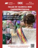 Las Fallas 2025 refuerzan su compromiso con la seguridad con desfibriladores y formacin en RCP