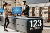 TPV 123 Genrico ofrece un control total de ventas, stock y clientes en un solo programa