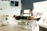 Sapiens, a la vanguardia de la rehabilitacin articular con fisioterapia de ltima generacin