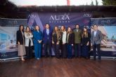 Luxury Properties & Project y Grupo Abu celebran la finalizacin de la estructura de Aura Higuern Fase 2