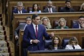 Pedro Snchez reivindica el trabajo del Gobierno en las reas de vivienda, desigualdad y empleo