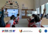 AIDIN, la IA educativa que revive a Scrates, llega a las aulas de Abu Dhabi