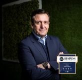 Ignacio Campoy, CEO de Formacin Universitaria, nominado a los Premios Business Worldwide