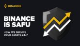 Las claves de Binance para proteger a sus usuarios de ciberataques