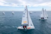 Las Barcelona Winter Series de J70 dan paso a la Spring