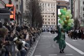 Rotundo �xito de San Patricio con Bras Rodrigo a la cabeza