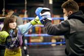 Boxeo en ninos; un entrenamiento que fortalece cuerpo y mente