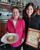 Julia Medrano vuelve a reinar en el Concurso de Pinchos y Tapas Medievales de Almaz�n