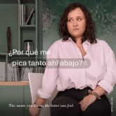 Saforelle invita a las mujeres a romper tabes sobre su salud ntima