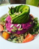 Chia Chill Caf, el restaurante vegano en Madrid que apuesta por la cocina casera y sostenible