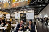 Rioja muestra sus vinos en ProWein con Bodegas Cornelio Dinasta