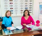 Las Fundaciones Othman Ktiri y Cione Ruta de la Luz formalizan su colaboracin para impulsar el Proyecto Asswounfou y fomentar la salud visual entre la poblacin del sureste marroqu