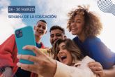 Semana de la educacin: la orientacin educativa ser personalizada, digital y al alcance de todos