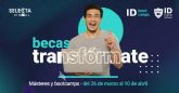 ID Digital School y Selecta Digital lanzan nueva edicin del programa de Becas Transfrmate