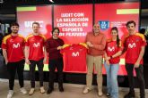 UDIT y la Seleccin Espanola de esports siguen proyectando el talento nacional por el mundo