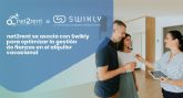 Net2rent se asocia con Swikly para optimizar la gestin de fianzas en el alquiler vacacional