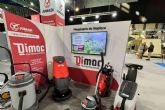 DIMAC, la nueva marca de maquinaria de limpieza profesional de Grupo Jumadi