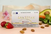 Lex Vitae, antioxidante oral formulado para el rejuvenecimiento celular y el cuidado de la piel