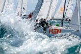 HSN Sailing Team nuevo campen en aguas de Barcelona