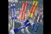 Aplaudidores hinchables impresos con logos, Jovi Inc refuerza la visibilidad de marcas en eventos