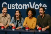 Custom Vote impulsa el entretenimiento corporativo con juegos personalizados para eventos empresariales