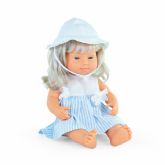 Miniland y PAZ Rodrguez presentan Mini Me: una coleccin de munecas que promueven la inclusin