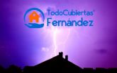 TODO CUBIERTAS FERNANDEZ: El impacto de las lluvias en los tejados, senales de alerta y medidas urgentes
