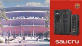El Spotify Camp Nou elige a Salicru para su respaldo energtico crtico