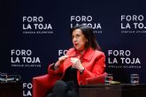 Margarita Robles: 'La prioridad es que Europa permanezca unida, y con fortaleza'