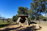 El Monumento de La Data en Valencia de Alcntara se incorpora al patrimonio natural de la Red Medieval