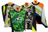 ADHESIVOSEMBARRADOS, especialistas en ropa personalizada off-road con disenos nicos de camiseta motocross