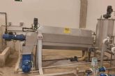 Eficiencia energtica en depuracin; el tornillo deshidratador de filtramas