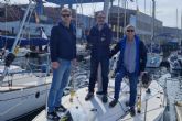!El Cigarran Sailing Team encuentra hogar en en el Liceo Martimo de Bouzas!