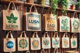 Aumentar la visibilidad de la marca con bolsas de yute personalizadas y sostenibles