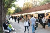 El Paseo de Recoletos se transforma en el Paseo de la Artesana