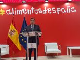Planas destaca el potencial agroalimentario de Espana y su capacidad exportadora en un momento clave para el sector a nivel mundial