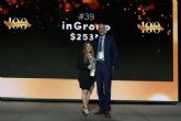 InGroup escala en la Lista DSN Global 100 con ingresos rcord