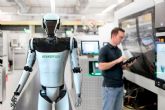 Schaeffler ofrece componentes clave para los robots humanoides