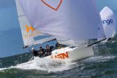 HSN Sailing Team gana el Campeonato de Europa de J70 Corinthian