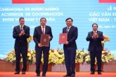 Espana firma un memorando de colaboracin con Vietnam en materia de calidad y seguridad alimentaria