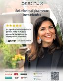 Consultia lanza una campana para modernizar la gestin de los viajes de negocio con Destinux