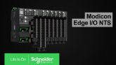 Schneider Electric presenta Modicon Edge I/O NTS, la soluci�n de I/O preparada para el futuro, disenada para satisfacer las necesidades industriales actuales y los retos del manana