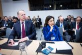 Margarita Robles: 'El compromiso de Espana con Ucrania y la seguridad en Europa se mantendr firme'