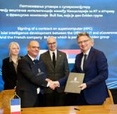 Serbia y Eviden ponen en marcha la primera 'F�brica nacional de IA'