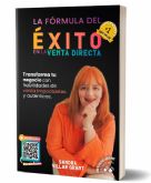 Sandra Villar se convierte en #1 en ventas en Amazon con su libro �La f�rmula del �xito en la venta directa�
