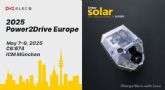 ELECQ se prepara para Power2Drive Europe 2025: soluciones inteligentes de carga de veh�culos el�ctricos para el futuro de los veh�culos el�ctricos en Alemania