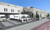 Así será el nuevo centro logístico de La Sirena que ampliará su almacenaje de frío en un 50%